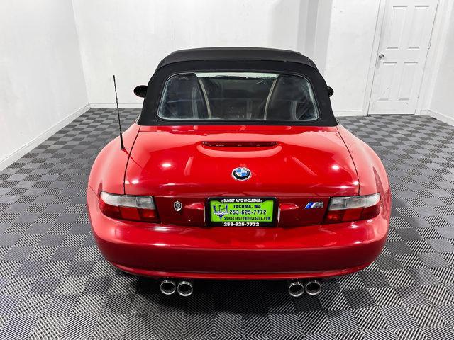 used 2000 BMW M car, priced at $19,989