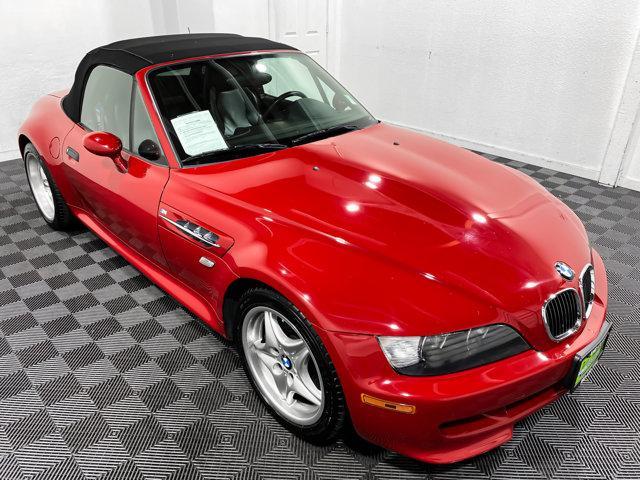 used 2000 BMW M car, priced at $19,989