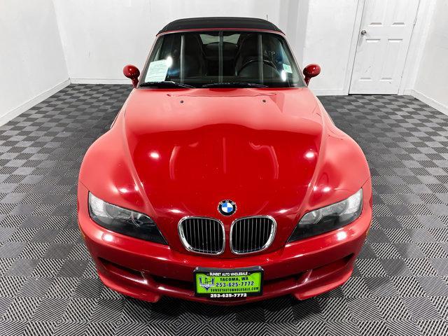 used 2000 BMW M car, priced at $19,989