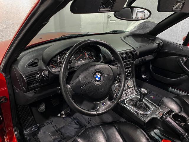 used 2000 BMW M car, priced at $19,989