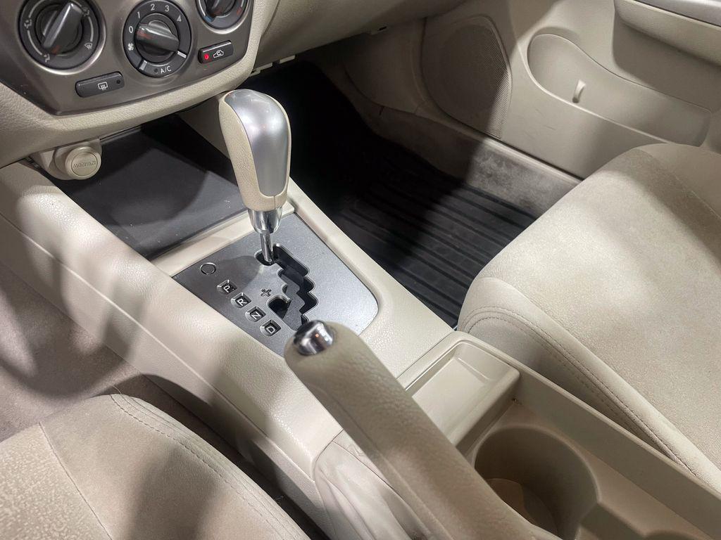 used 2008 Subaru Impreza car, priced at $5,400