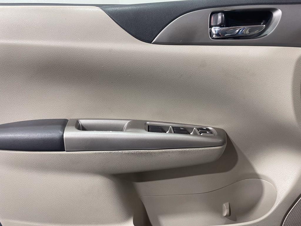 used 2008 Subaru Impreza car, priced at $5,400
