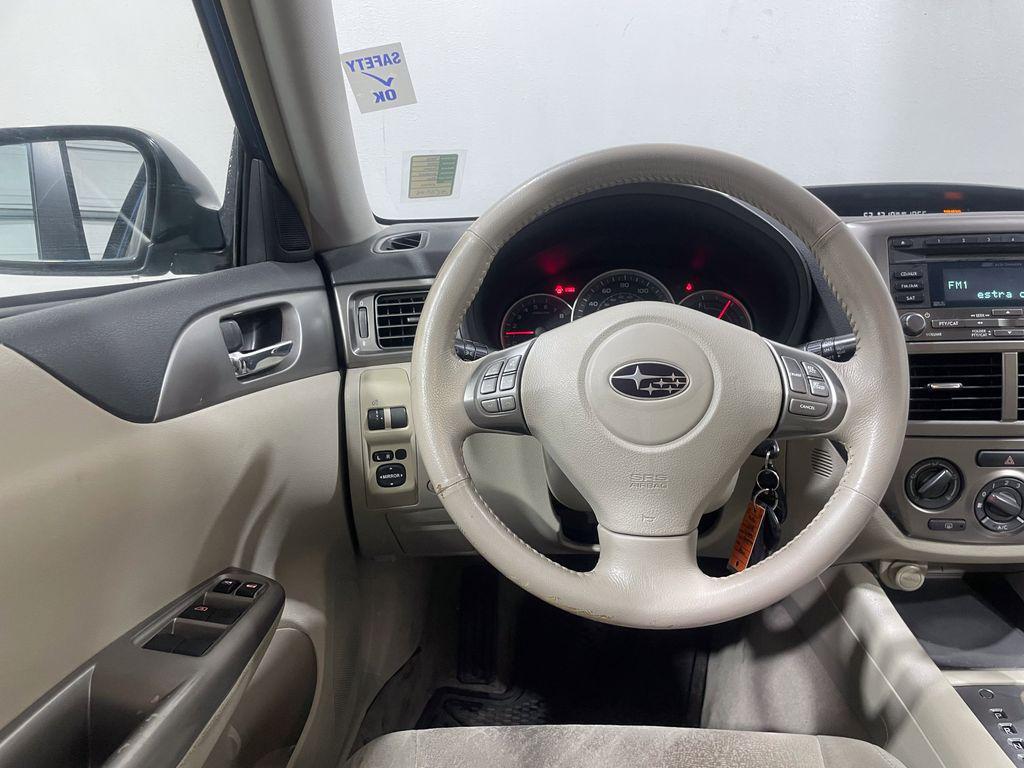 used 2008 Subaru Impreza car, priced at $5,400