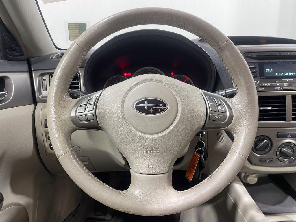 used 2008 Subaru Impreza car, priced at $5,400