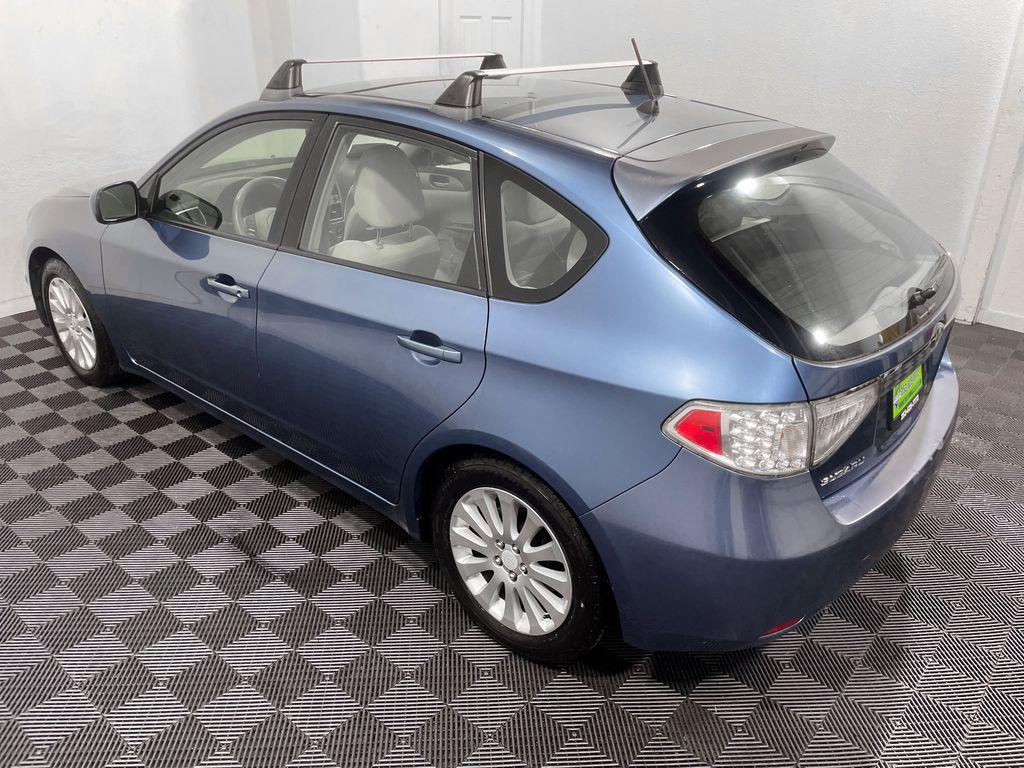 used 2008 Subaru Impreza car, priced at $5,400