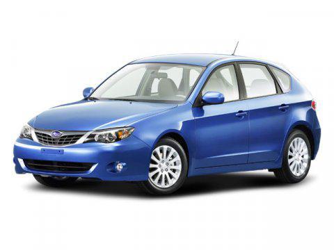 used 2008 Subaru Impreza car, priced at $7,989