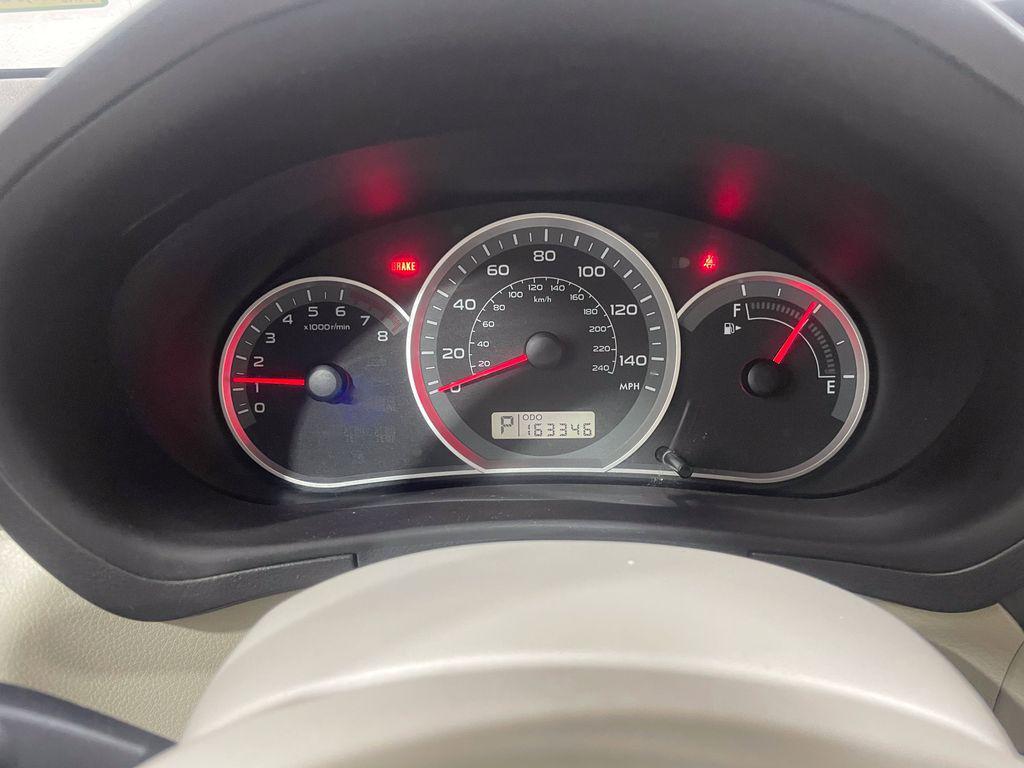 used 2008 Subaru Impreza car, priced at $5,400