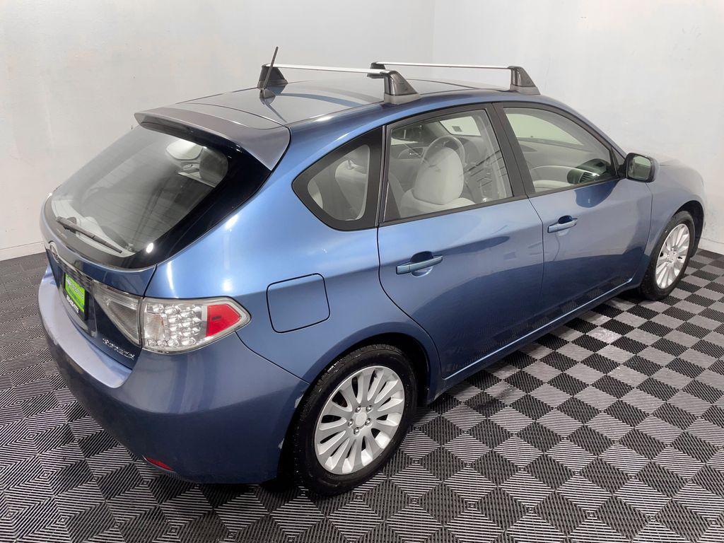 used 2008 Subaru Impreza car, priced at $5,400