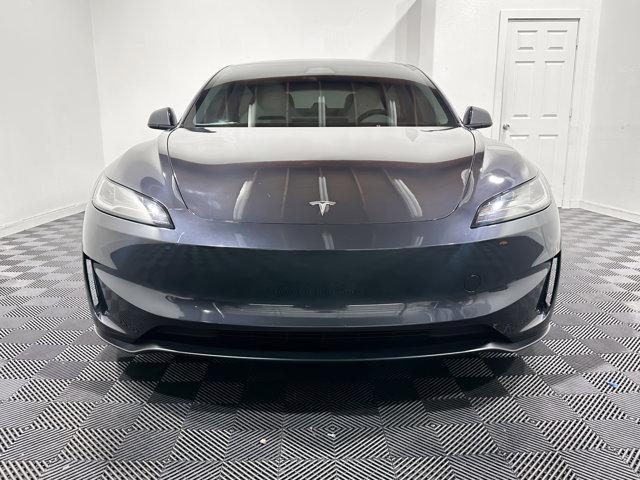 used 2024 Tesla Model 3 car, priced at $47,989