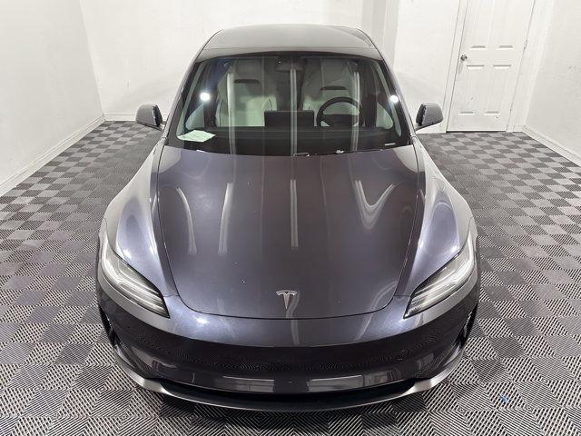 used 2024 Tesla Model 3 car, priced at $47,989
