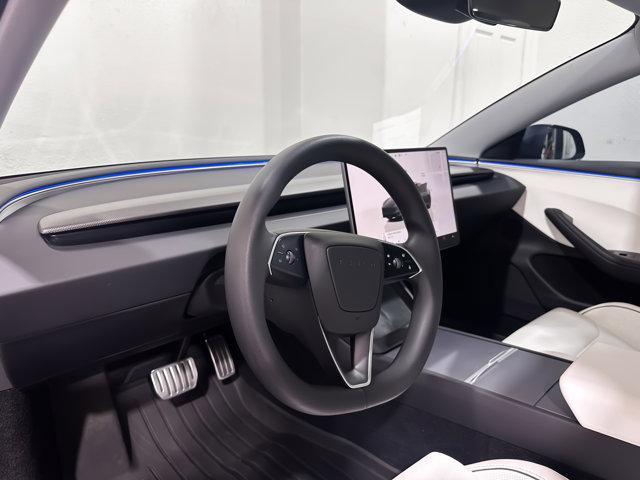 used 2024 Tesla Model 3 car, priced at $47,989