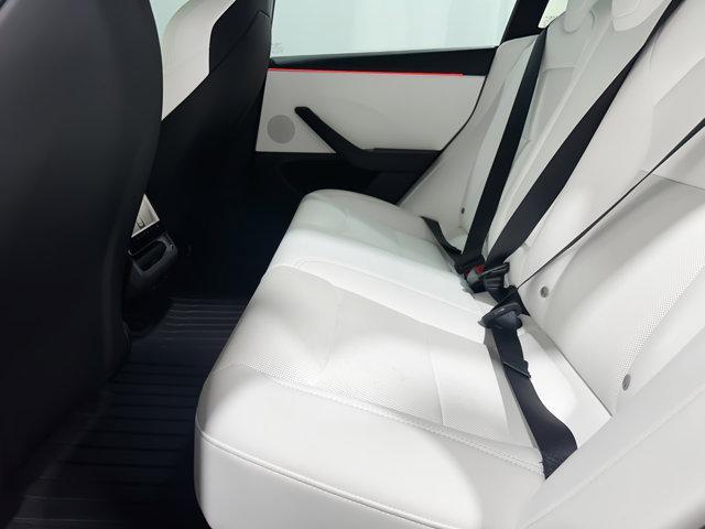 used 2024 Tesla Model 3 car, priced at $47,989