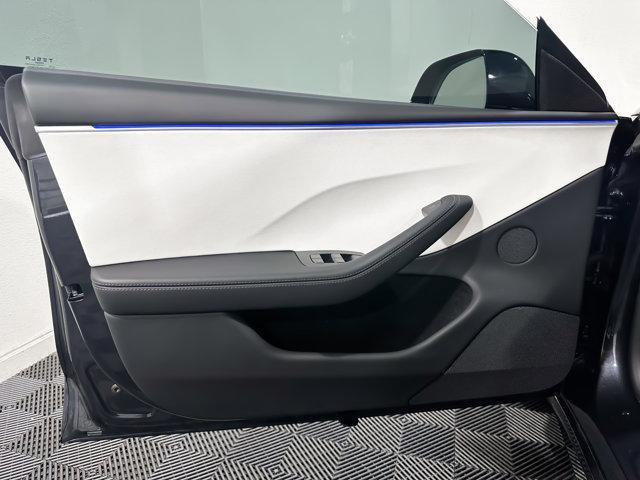used 2024 Tesla Model 3 car, priced at $47,989