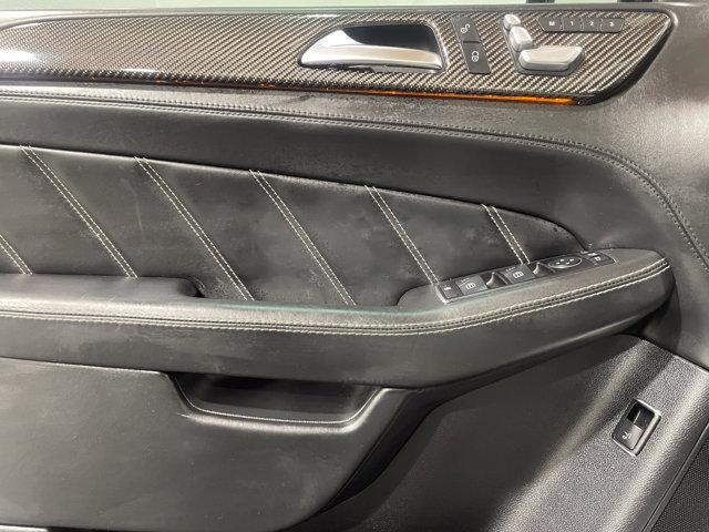 used 2016 Mercedes-Benz AMG GLE car, priced at $35,989