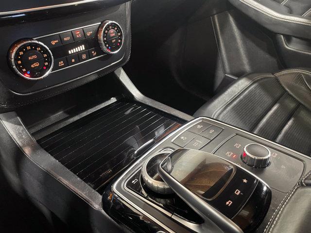 used 2016 Mercedes-Benz AMG GLE car, priced at $35,989