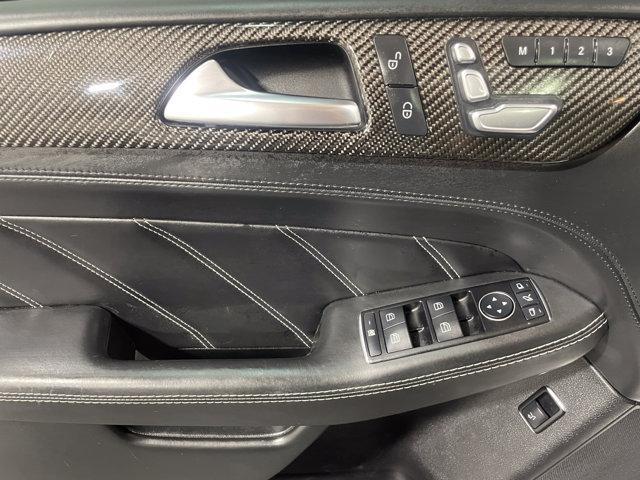 used 2016 Mercedes-Benz AMG GLE car, priced at $35,989