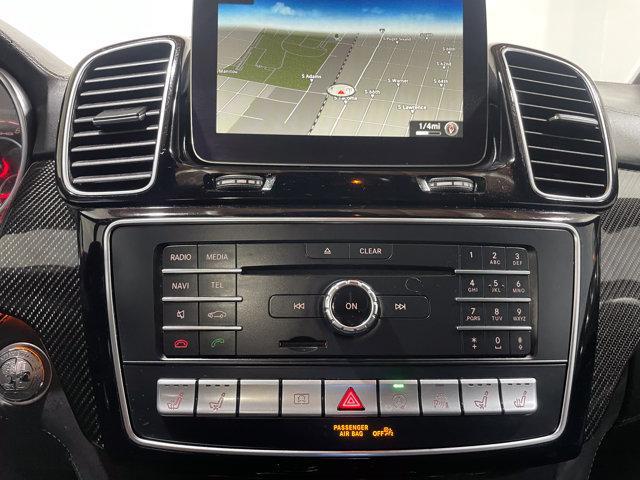 used 2016 Mercedes-Benz AMG GLE car, priced at $35,989