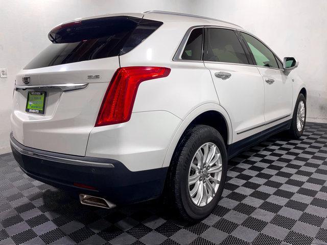 used 2017 Cadillac XT5 car, priced at $19,989