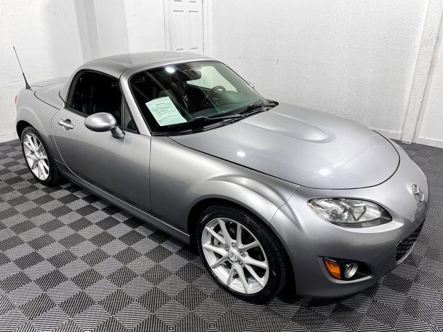 used 2010 Mazda MX-5 Miata car, priced at $13,989