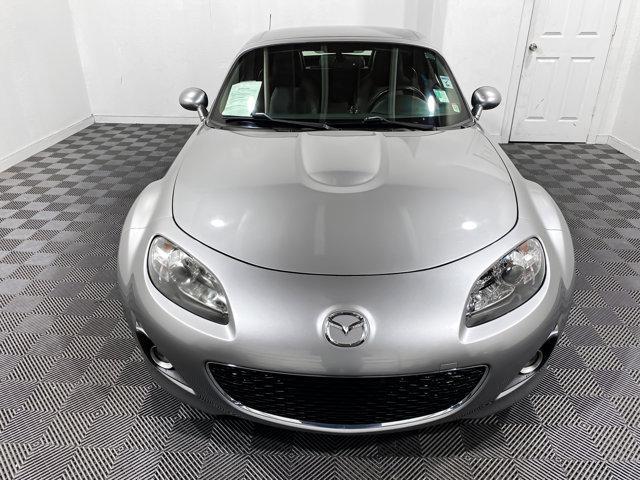 used 2010 Mazda MX-5 Miata car, priced at $13,989