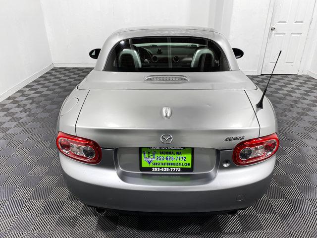 used 2010 Mazda MX-5 Miata car, priced at $13,989