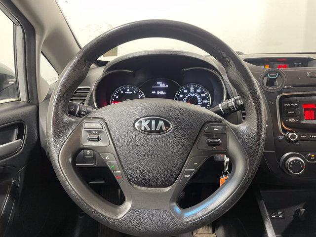 used 2018 Kia Forte car, priced at $11,989