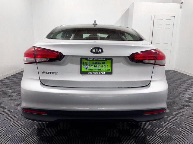 used 2018 Kia Forte car, priced at $11,989