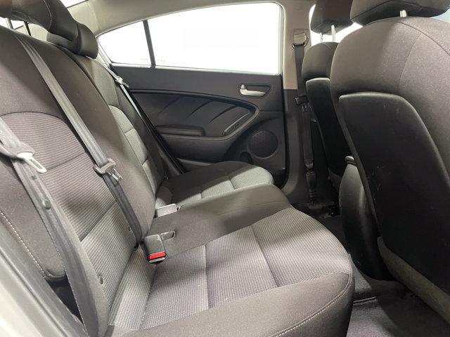 used 2018 Kia Forte car, priced at $11,989