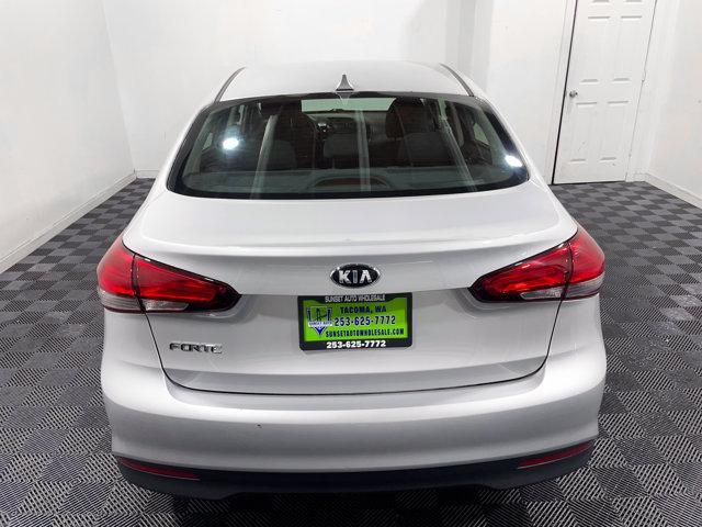 used 2018 Kia Forte car, priced at $11,989