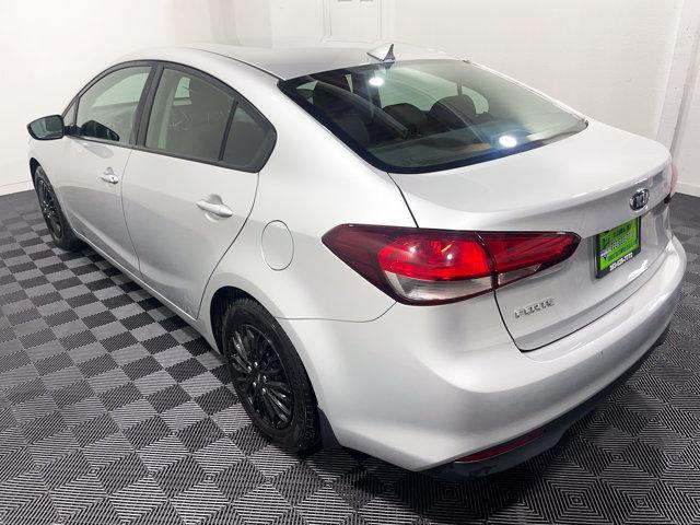 used 2018 Kia Forte car, priced at $9,989