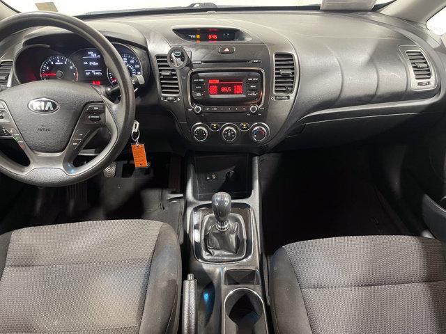 used 2018 Kia Forte car, priced at $11,989