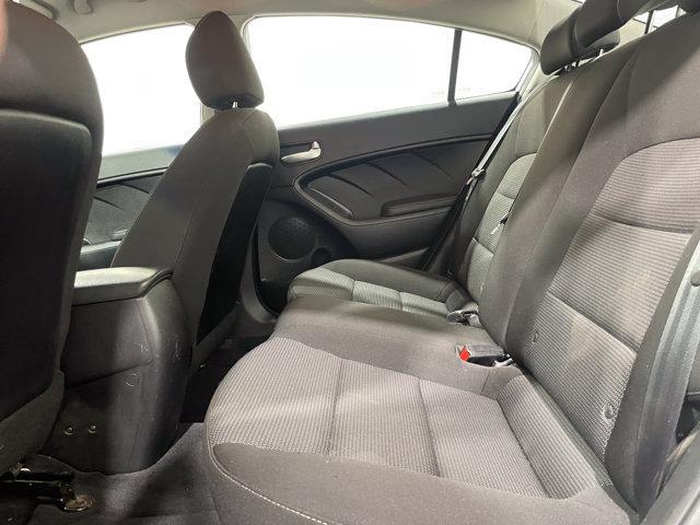 used 2018 Kia Forte car, priced at $11,989