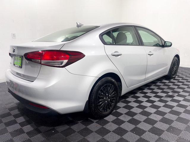 used 2018 Kia Forte car, priced at $9,989