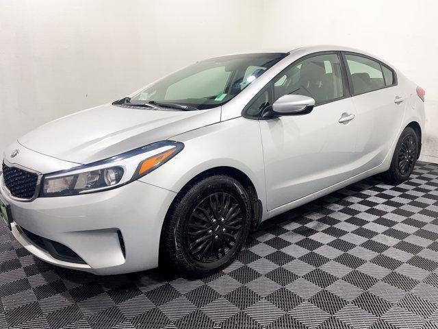 used 2018 Kia Forte car, priced at $9,989
