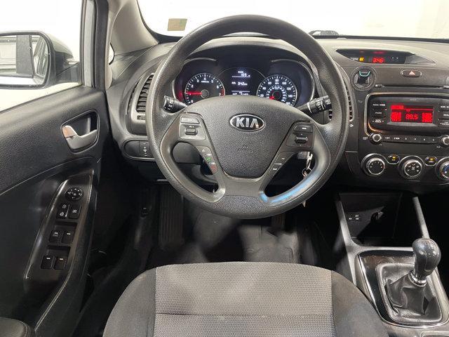 used 2018 Kia Forte car, priced at $11,989