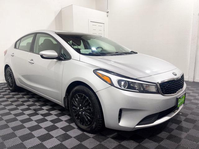 used 2018 Kia Forte car, priced at $9,989