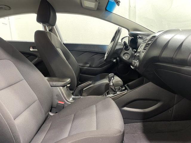 used 2018 Kia Forte car, priced at $11,989