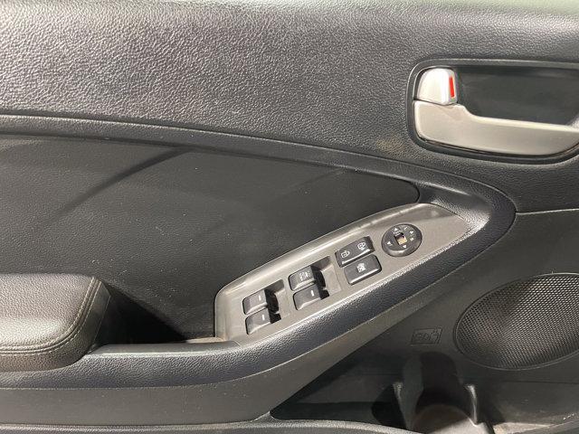 used 2018 Kia Forte car, priced at $11,989