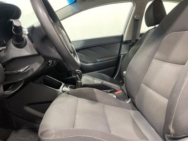 used 2018 Kia Forte car, priced at $11,989