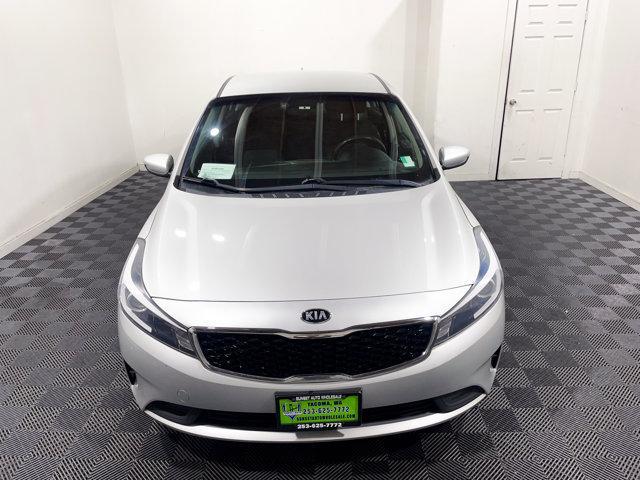 used 2018 Kia Forte car, priced at $9,989