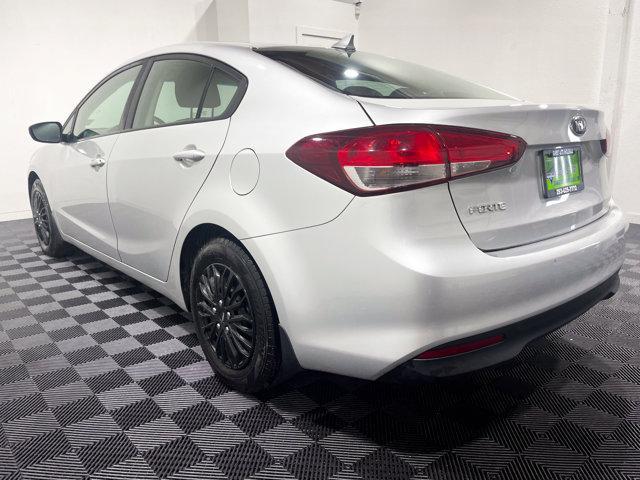 used 2018 Kia Forte car, priced at $9,989