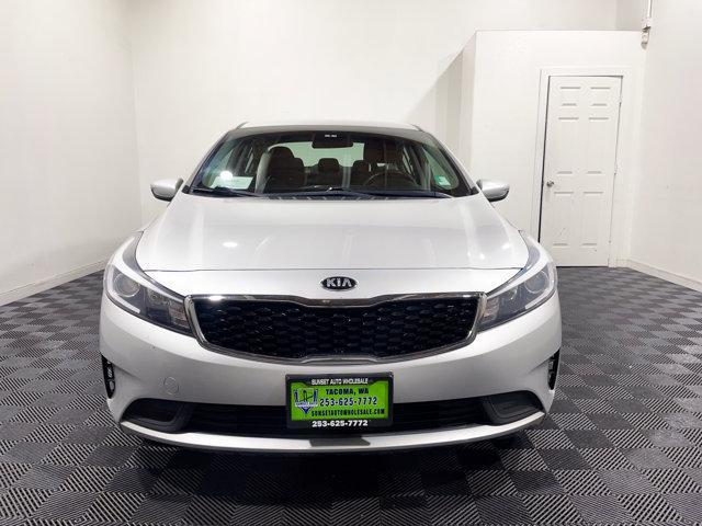 used 2018 Kia Forte car, priced at $9,989
