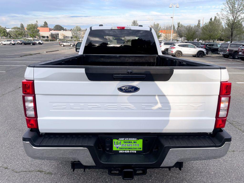 used 2022 Ford F-350 car, priced at $52,997