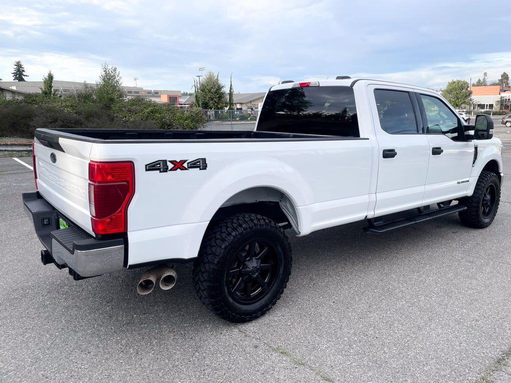 used 2022 Ford F-350 car, priced at $52,997
