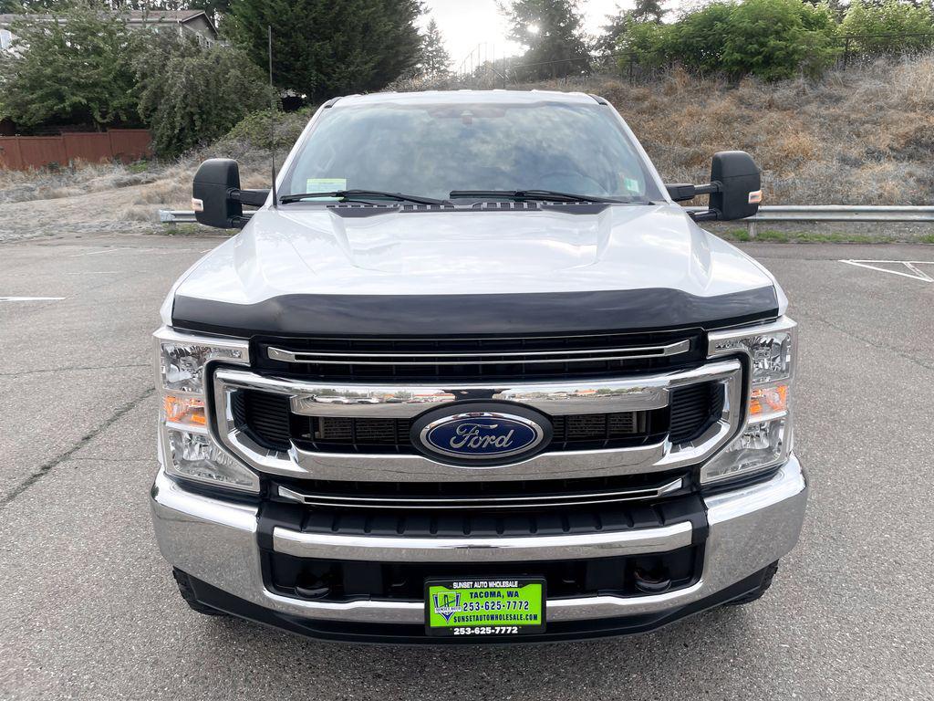 used 2022 Ford F-350 car, priced at $52,997