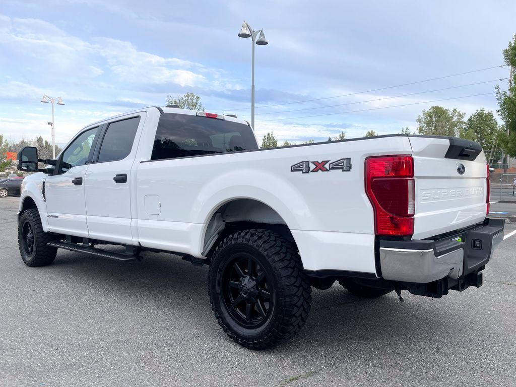 used 2022 Ford F-350 car, priced at $52,997