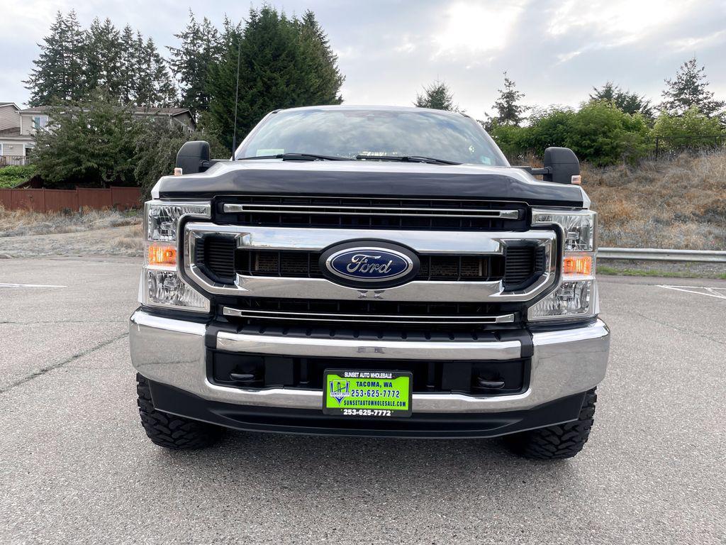 used 2022 Ford F-350 car, priced at $52,997