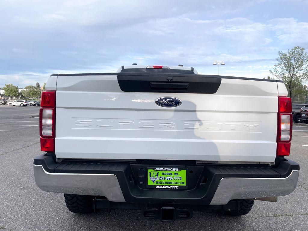 used 2022 Ford F-350 car, priced at $52,997