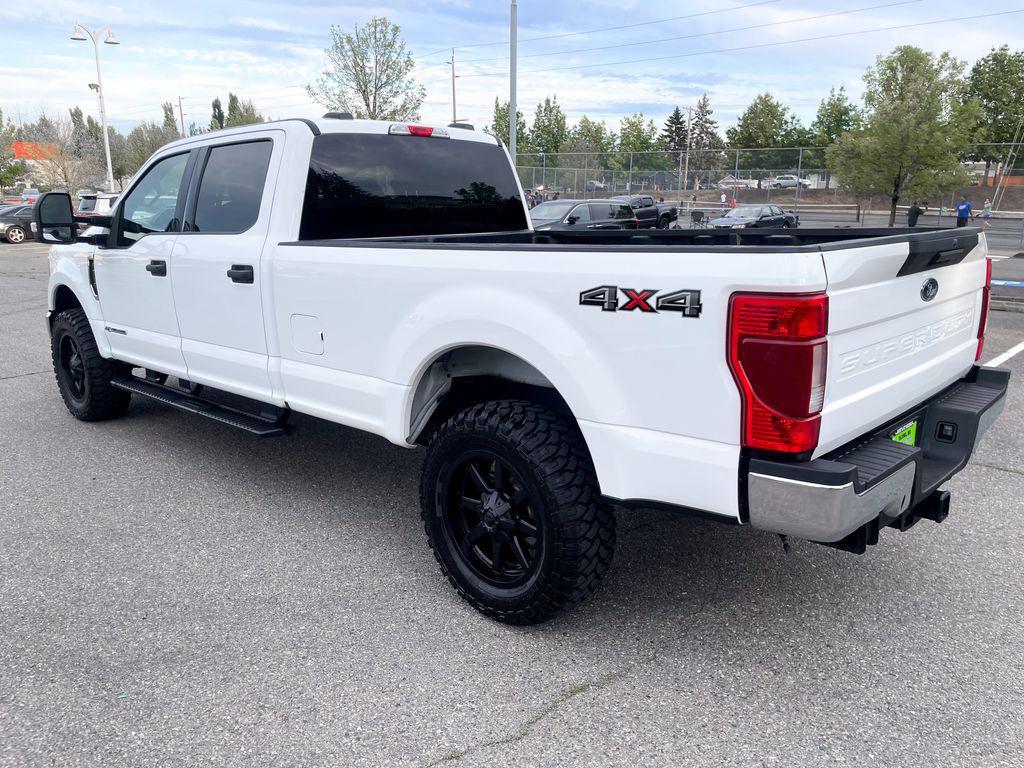 used 2022 Ford F-350 car, priced at $52,997