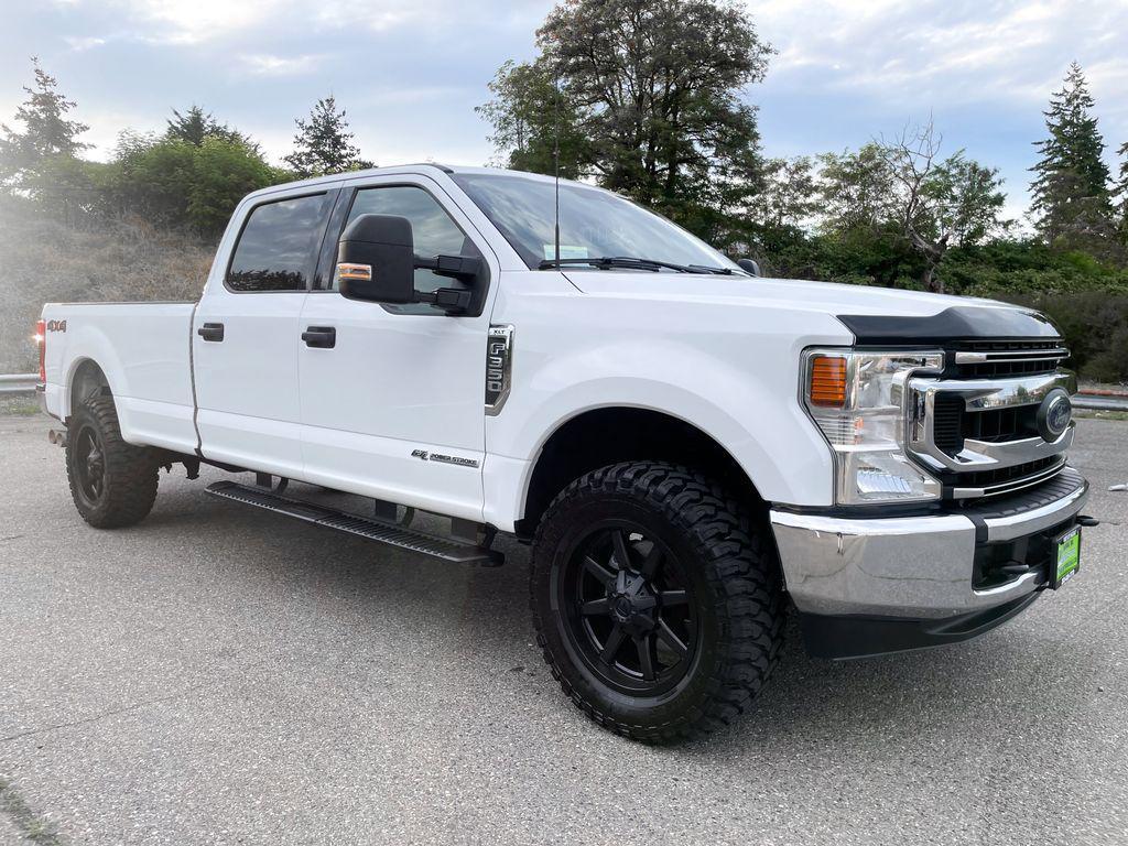 used 2022 Ford F-350 car, priced at $52,997